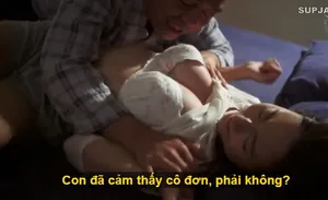 Thấy con trai mãi mê công việc để người tình của con trai cô đơn, bố anh xã làm liều đè phang con dâu